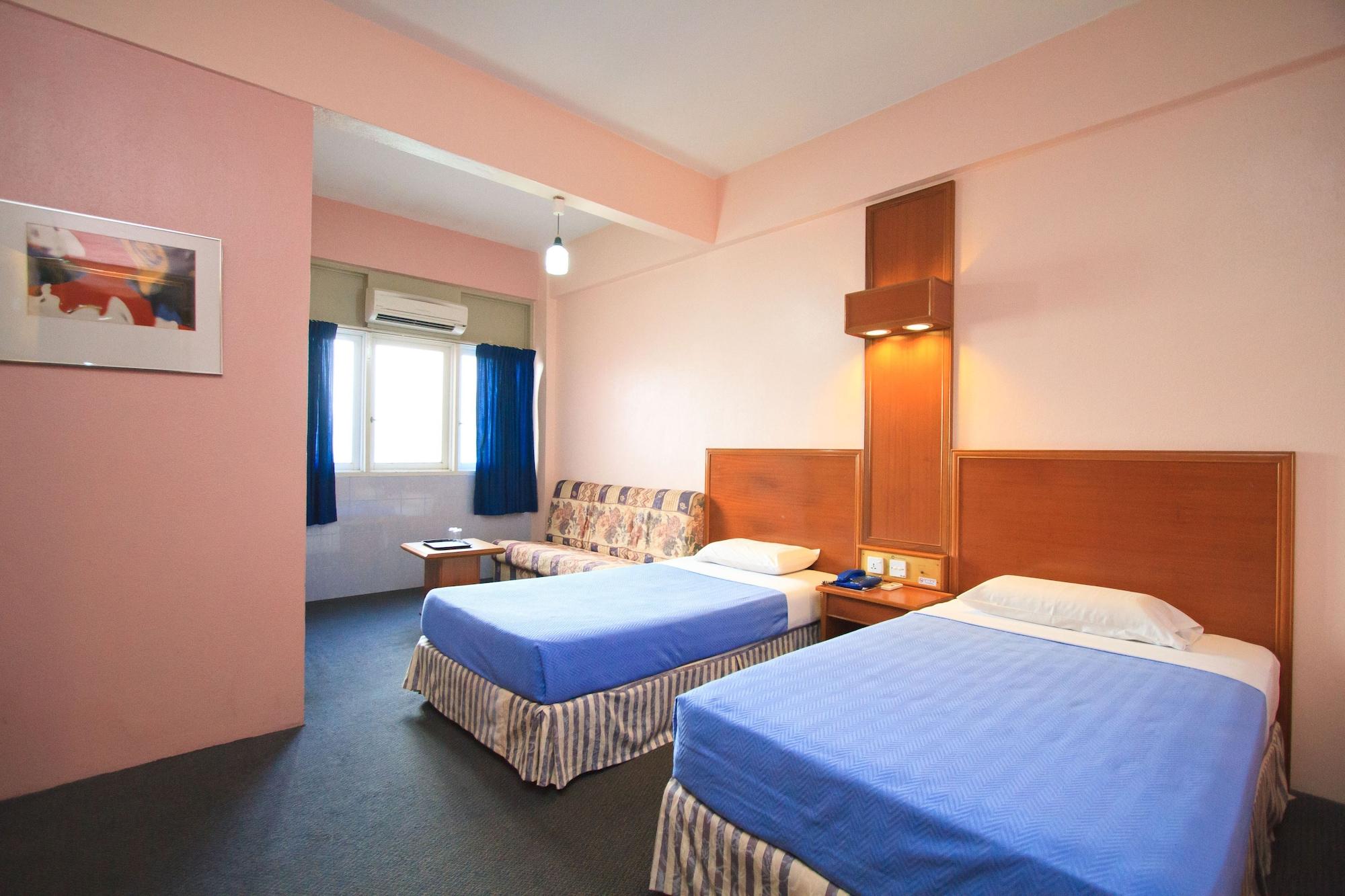 Hotel Mingood George Town Eksteriør bilde