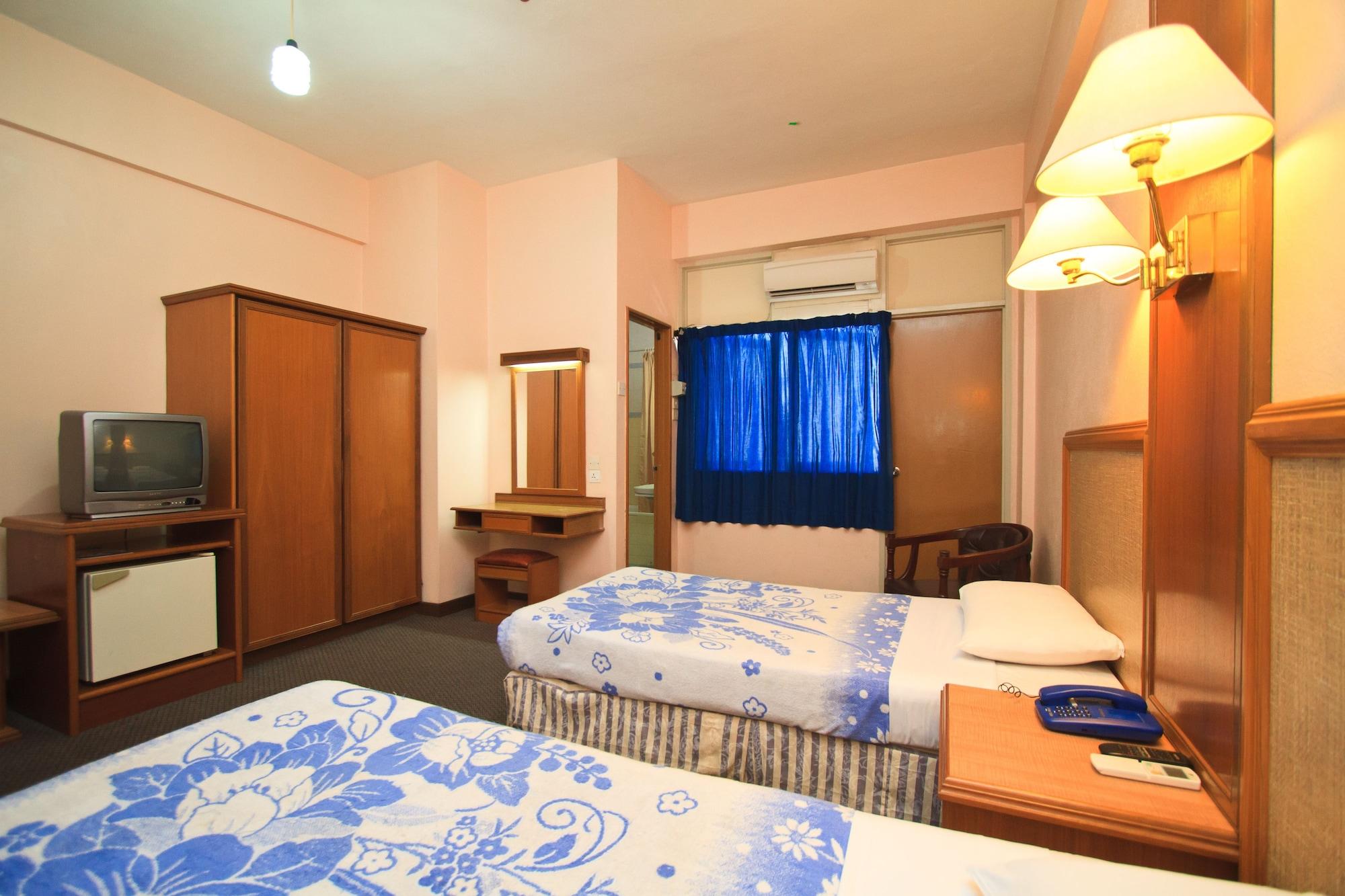 Hotel Mingood George Town Eksteriør bilde