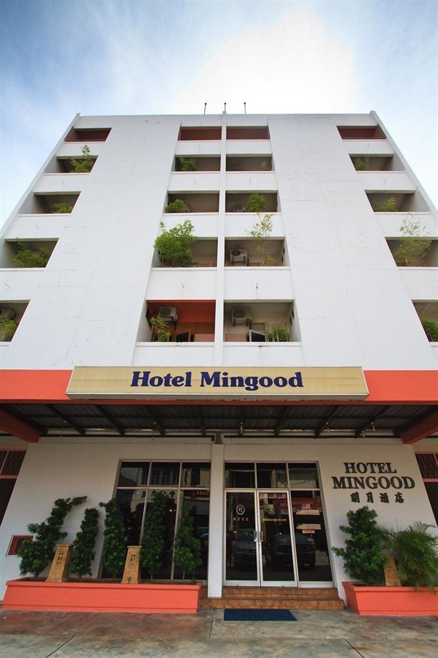 Hotel Mingood George Town Eksteriør bilde