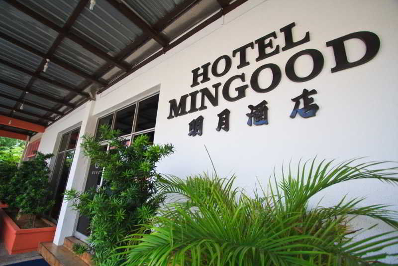 Hotel Mingood George Town Eksteriør bilde