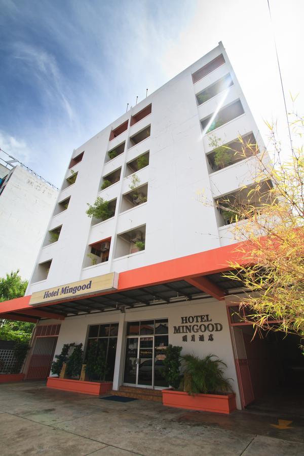 Hotel Mingood George Town Eksteriør bilde