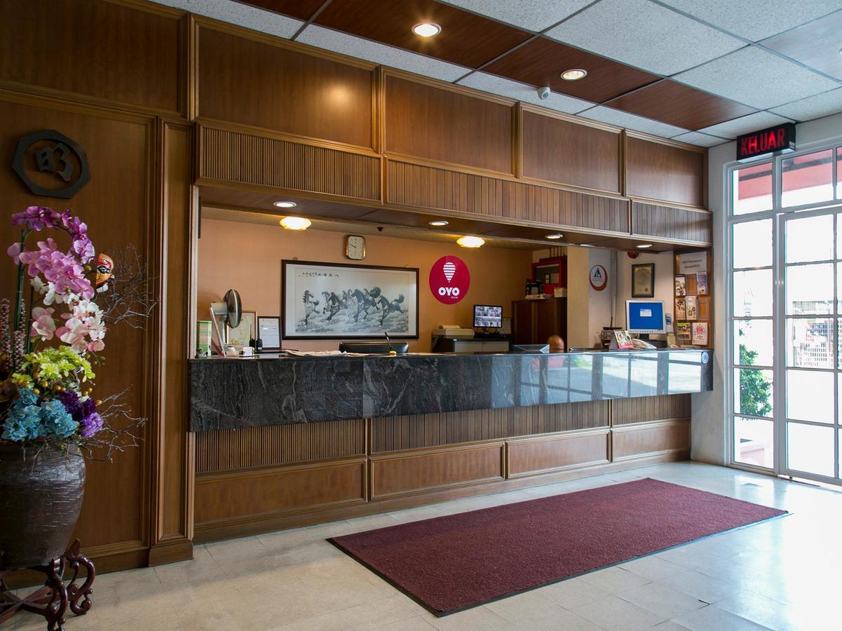 Hotel Mingood George Town Eksteriør bilde