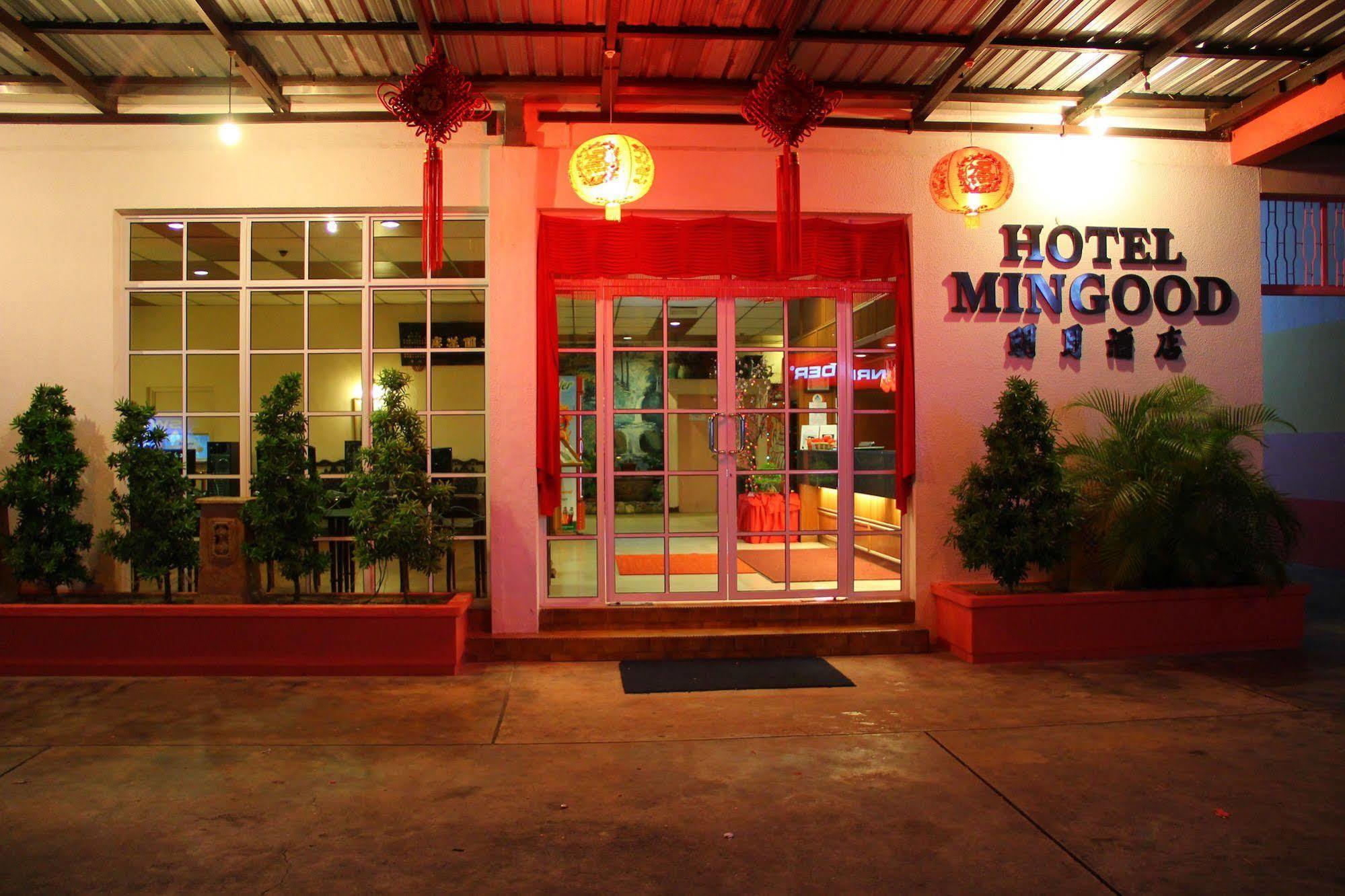 Hotel Mingood George Town Eksteriør bilde