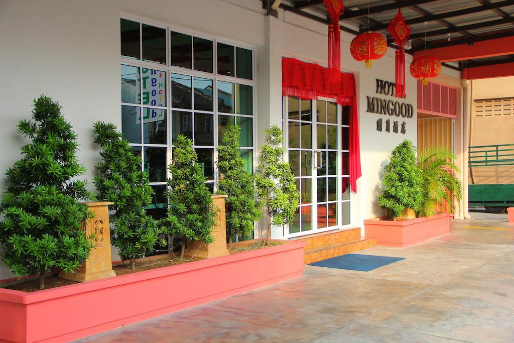 Hotel Mingood George Town Eksteriør bilde