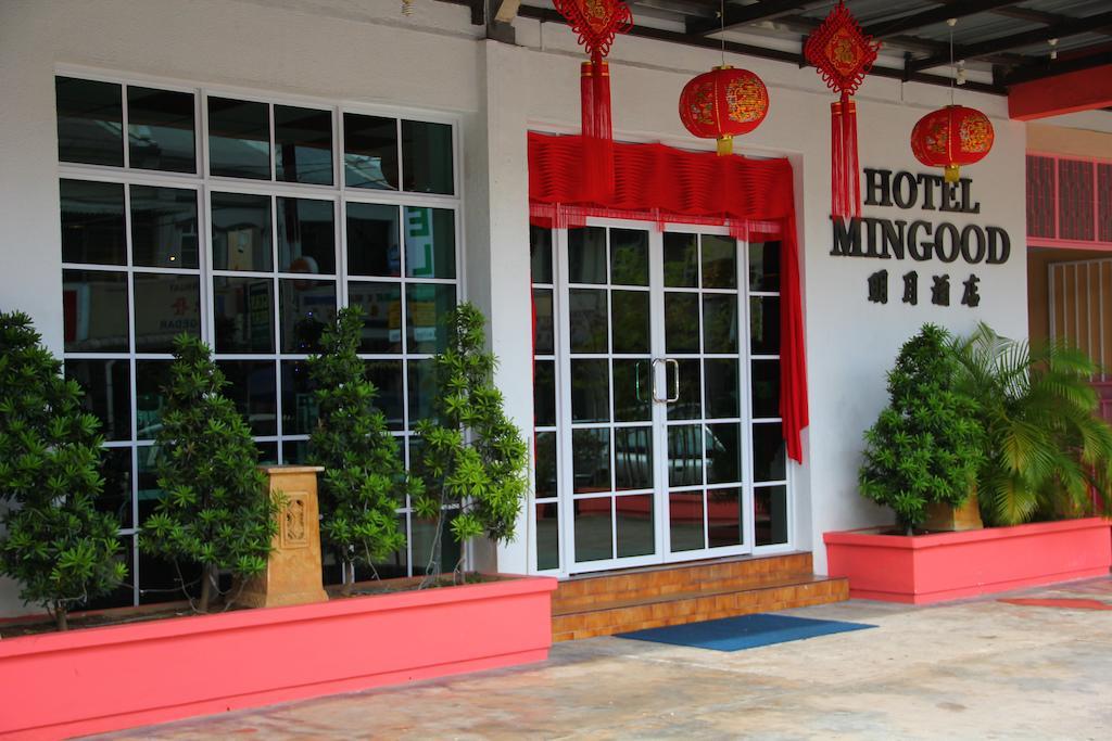 Hotel Mingood George Town Eksteriør bilde
