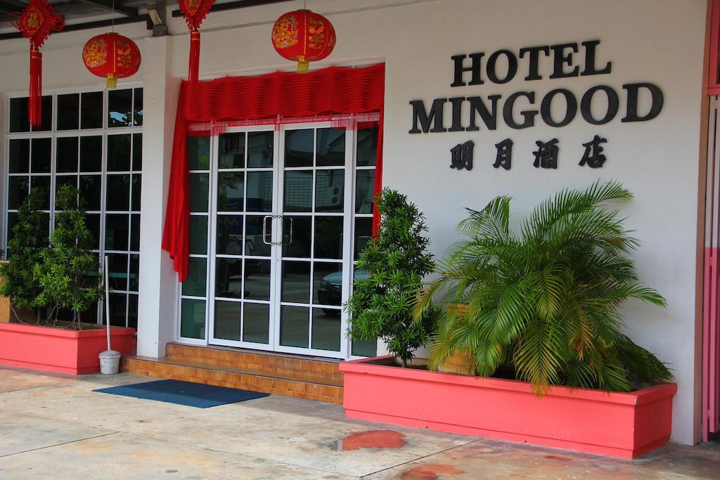 Hotel Mingood George Town Eksteriør bilde