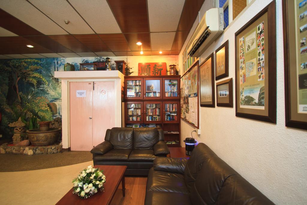 Hotel Mingood George Town Eksteriør bilde